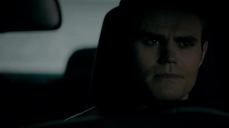 Кадры из сериала Дневники вампира (2009)