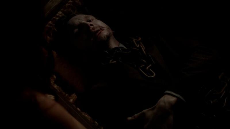 Кадры из сериала Дневники вампира (2009)